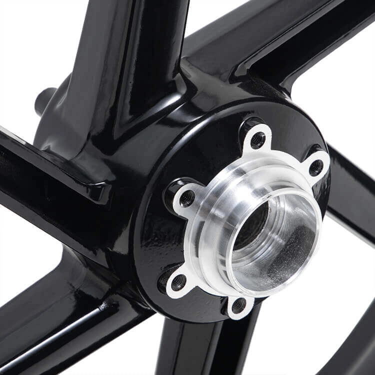 3.5x17 inch Motorcycle front wheels for Honda CBR400RR VFR400R RVF400R CBR600F VFR 750F CBR 900RR