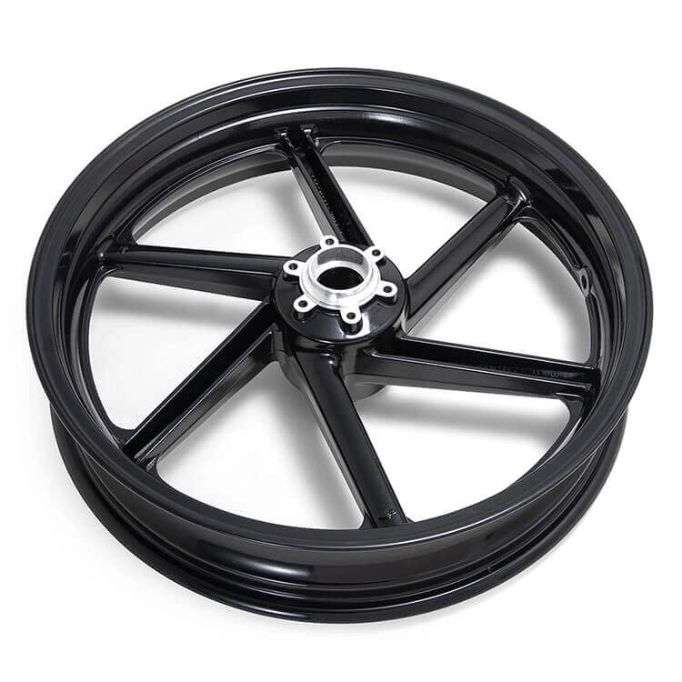 3.5x17 inch Motorcycle front wheels for Honda CBR400RR VFR400R RVF400R CBR600F VFR 750F CBR 900RR