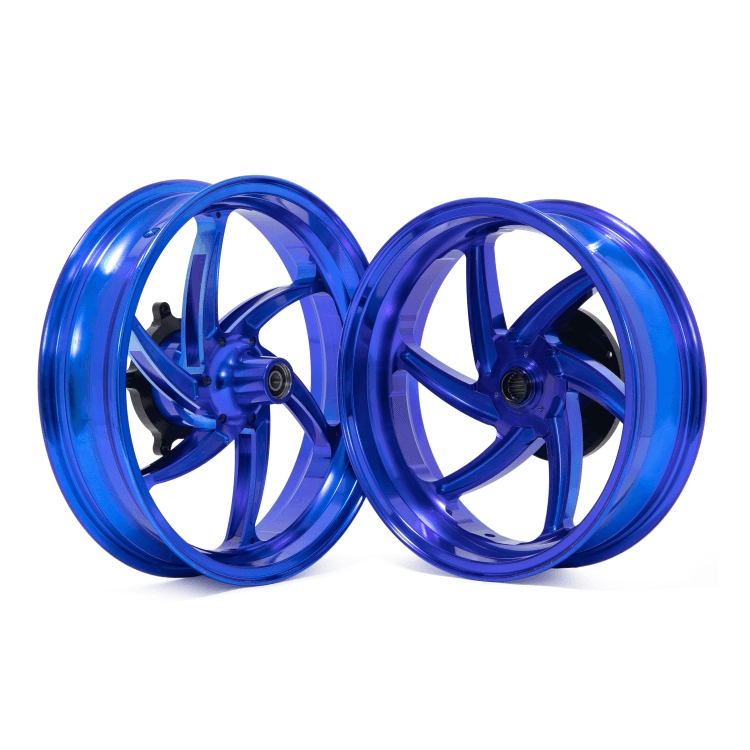 Aluminum Motorcycle Wheels For Yamaha XMAX 300