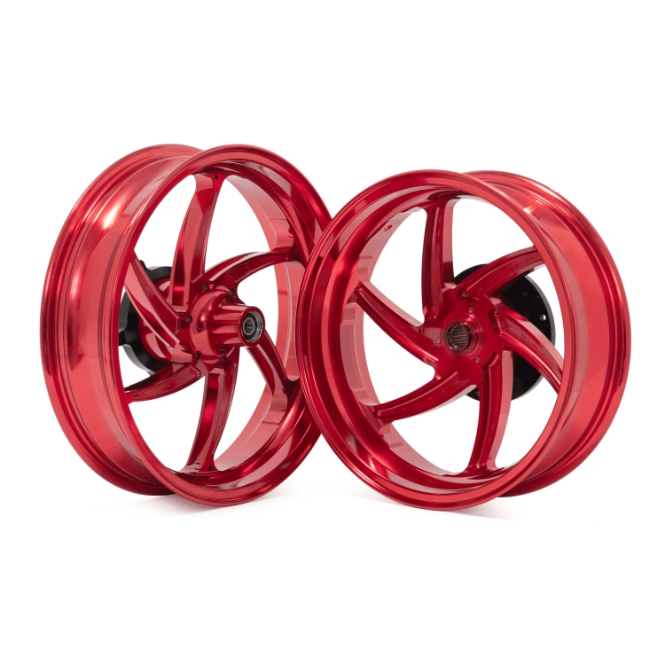 Aluminum Motorcycle Wheels For Yamaha XMAX 300