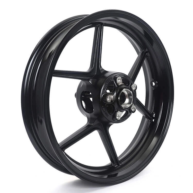 Customized motorcycle wheels for Kawasaki Ninja1000 Z1000SX Z1000 ZX10R