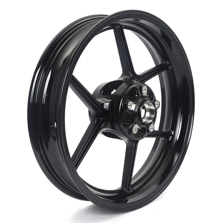 Customized motorcycle wheels for Kawasaki Ninja1000 Z1000SX Z1000 ZX10R