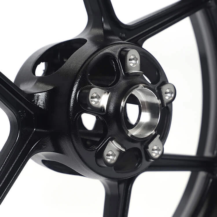 For Kawasaki Customized Sportbike Wheels Supplier
