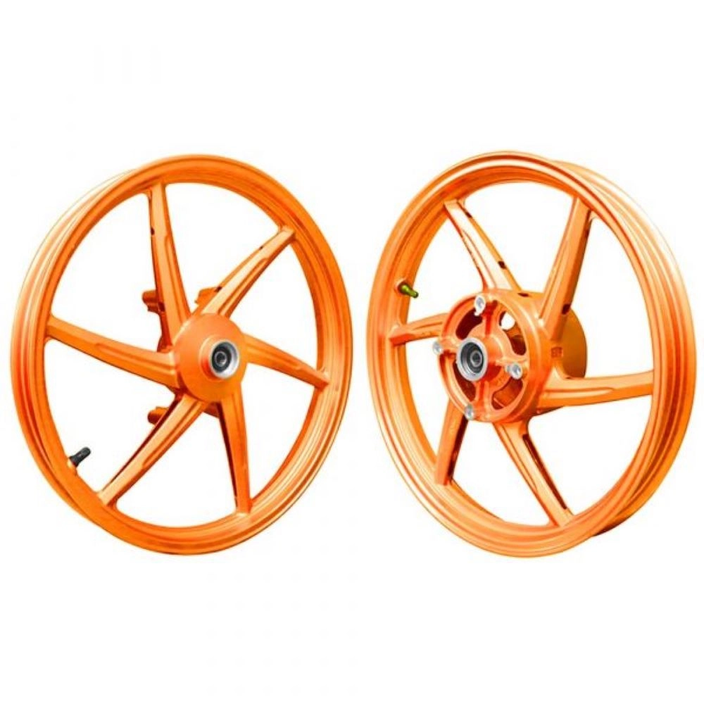 Custom Motorcycle Wheels Sport Rims for Honda RS150R
