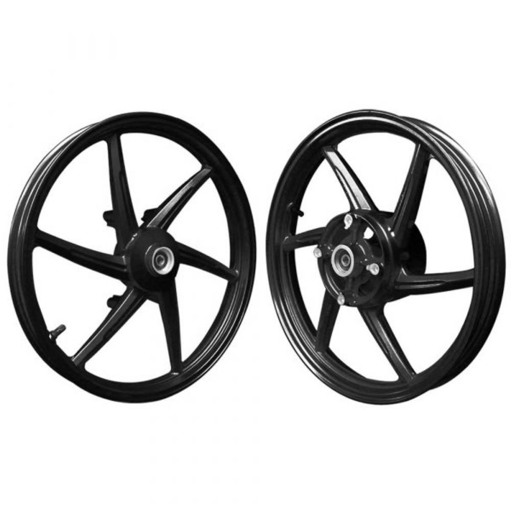Custom Motorcycle Wheels Sport Rims for Honda RS150R