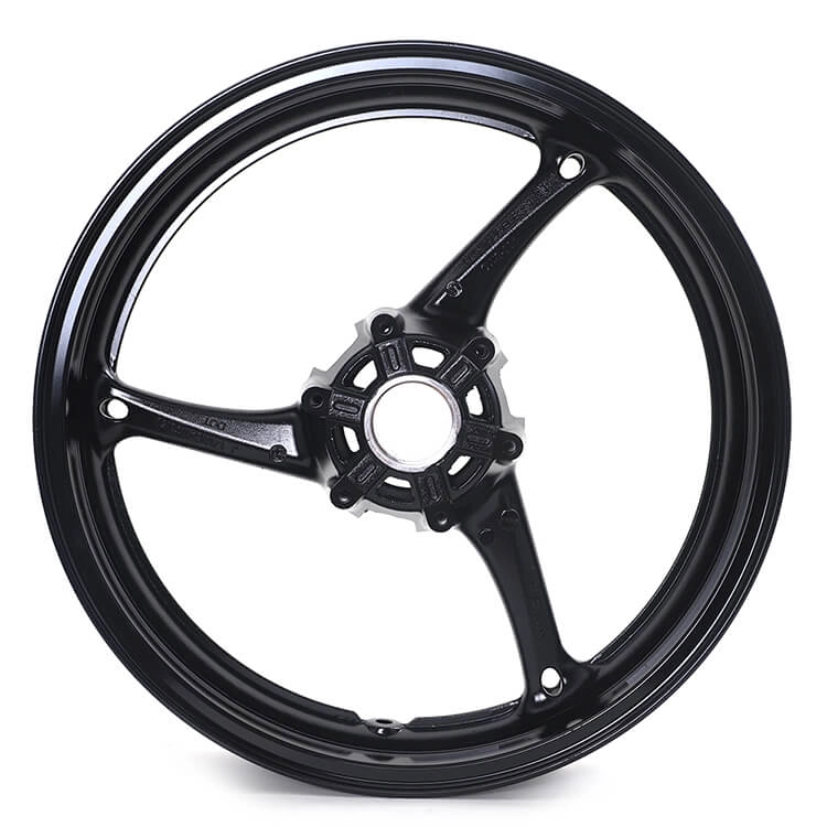 Custom Motorcycle Wheels 17 Inch for Honda CBR 600RR 2003-2006 2007-2015