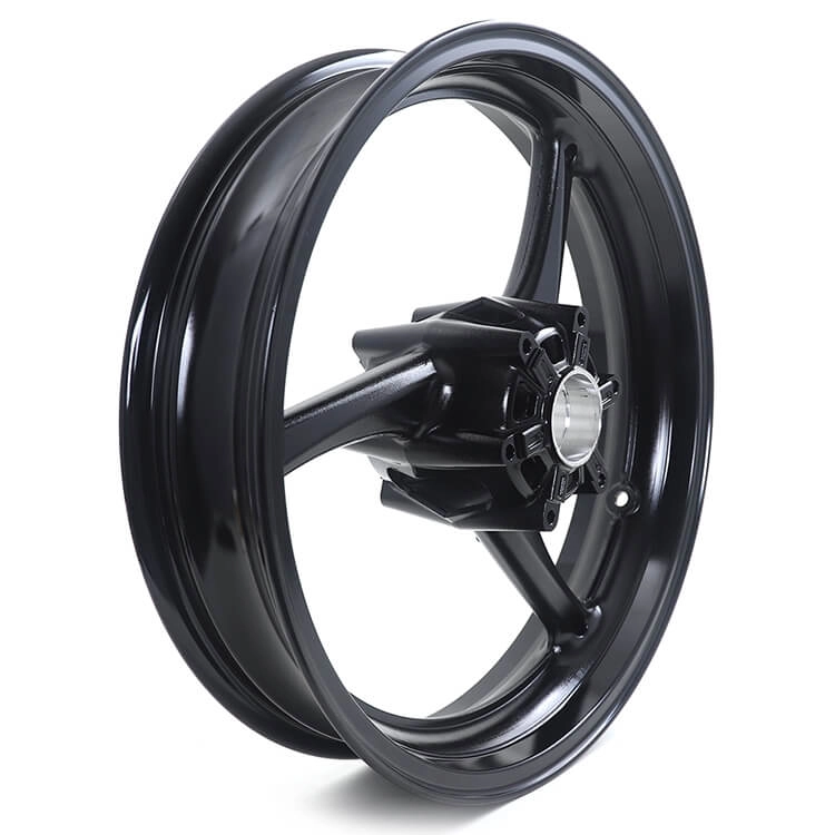 Custom Motorcycle Wheels 17 Inch for Honda CBR 600RR 2003-2006 2007-2015