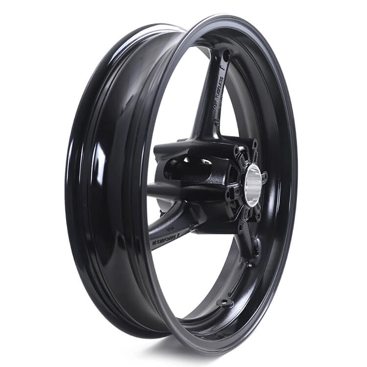 Custom Motorcycle Wheels 17 Inch for Honda CBR 600RR 2003-2006 2007-2015
