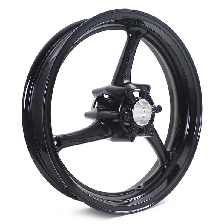 Custom Motorcycle Wheels 17 Inch for Honda CBR 600RR 2003-2006 2007-2015