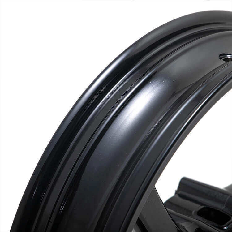 17 Inch Custom Motorcycle Wheels Manufacturer