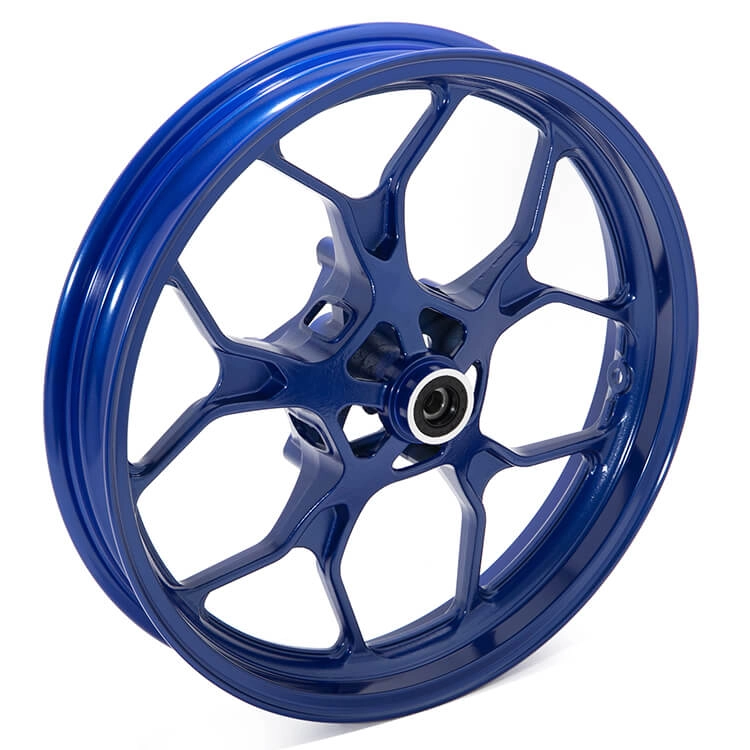 Custom Motorcycle Wheels for Yamaha R3 R25 MT-25 MT-03
