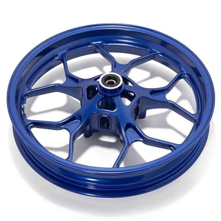 Custom Motorcycle Wheels for Yamaha R3 R25 MT-25 MT-03