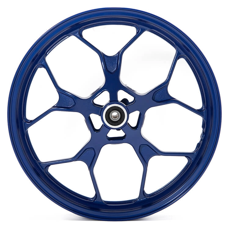 Custom Motorcycle Wheels for Yamaha R3 R25 MT-25 MT-03