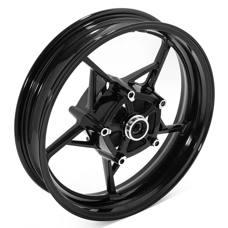 Custom Motorcycle Wheels 17 Inch for Kawasaki Ninja 650 Z650 Z900