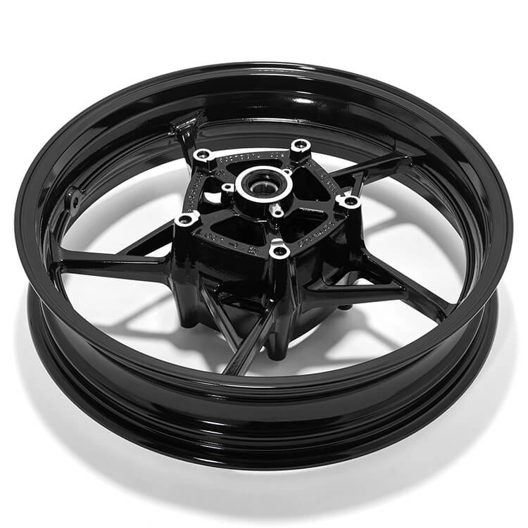 Custom Motorcycle Wheels 17 Inch for Kawasaki Ninja 650 Z650 Z900
