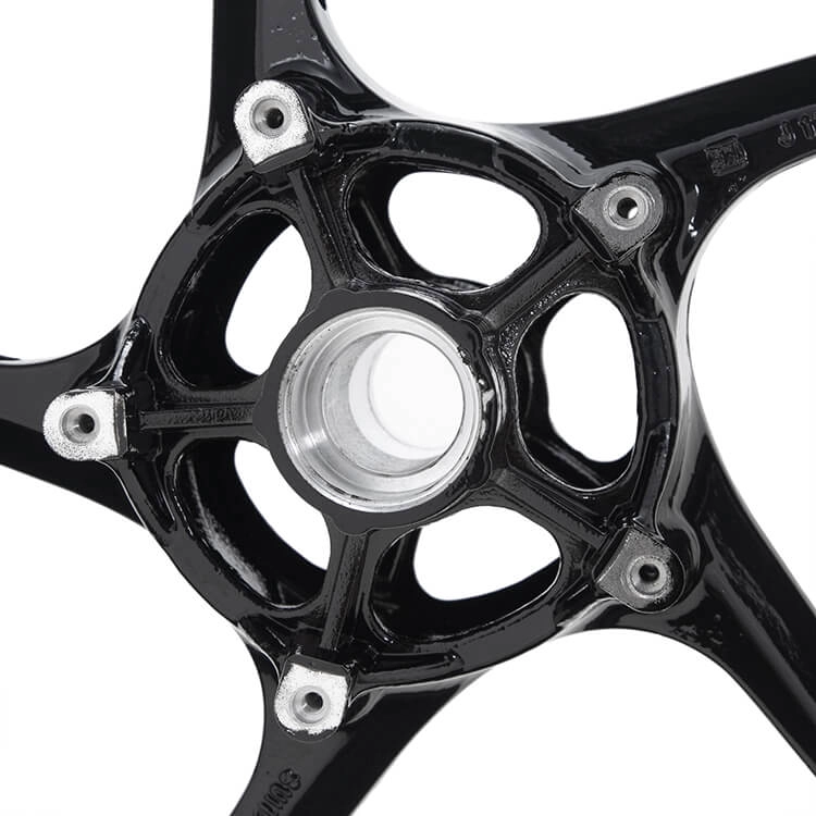 For Honda CBR 600RR Aluminum Motorcycle Wheels 17 Inch