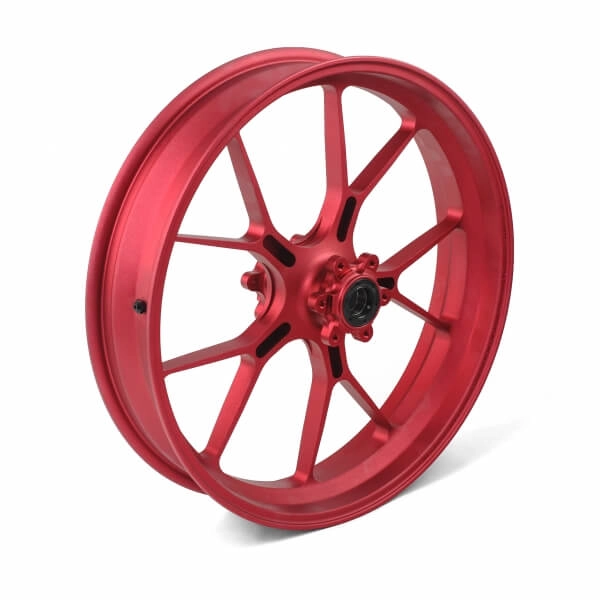 Custom Motorcycle Wheels Manufacturer