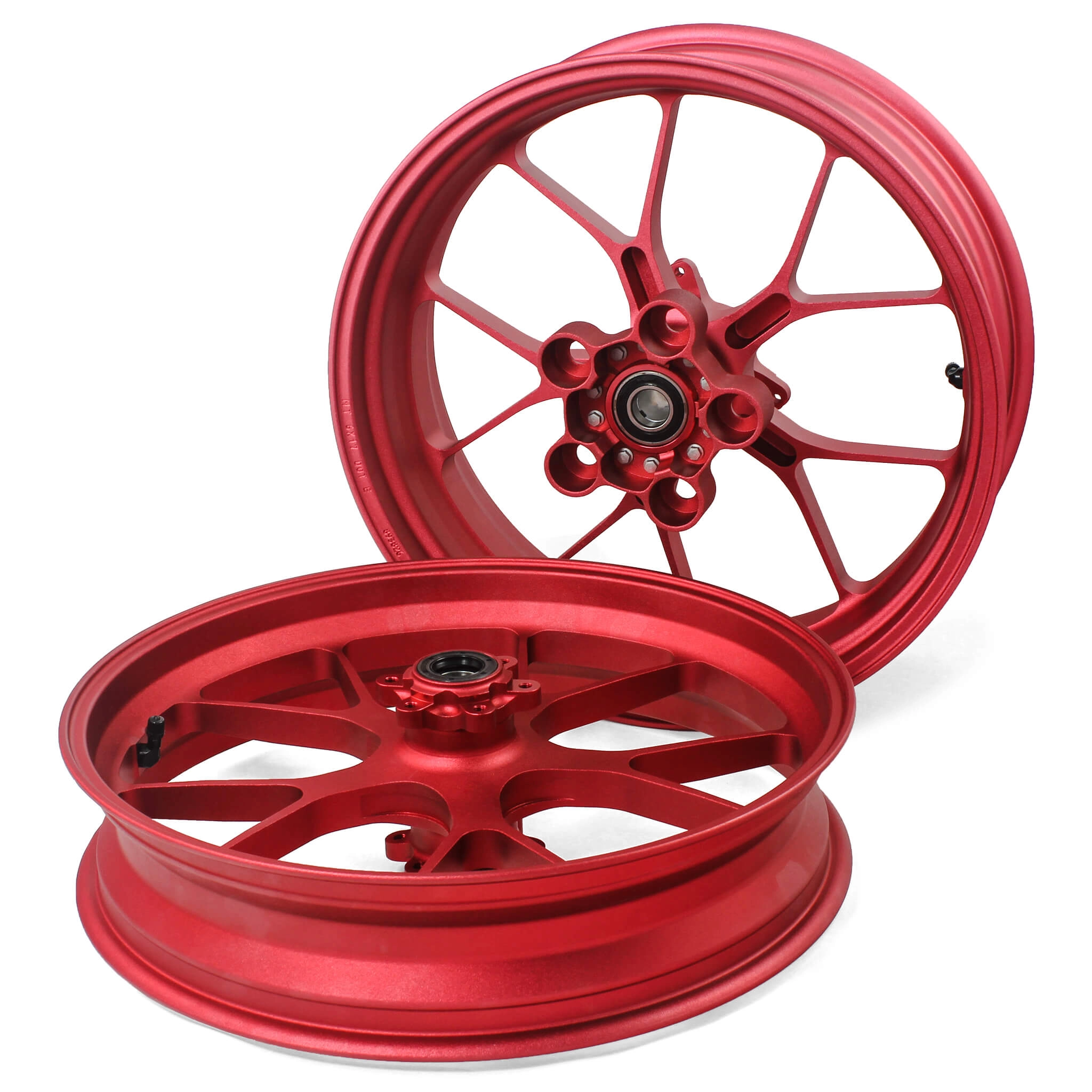 Custom Motorcycle Wheels Manufacturer