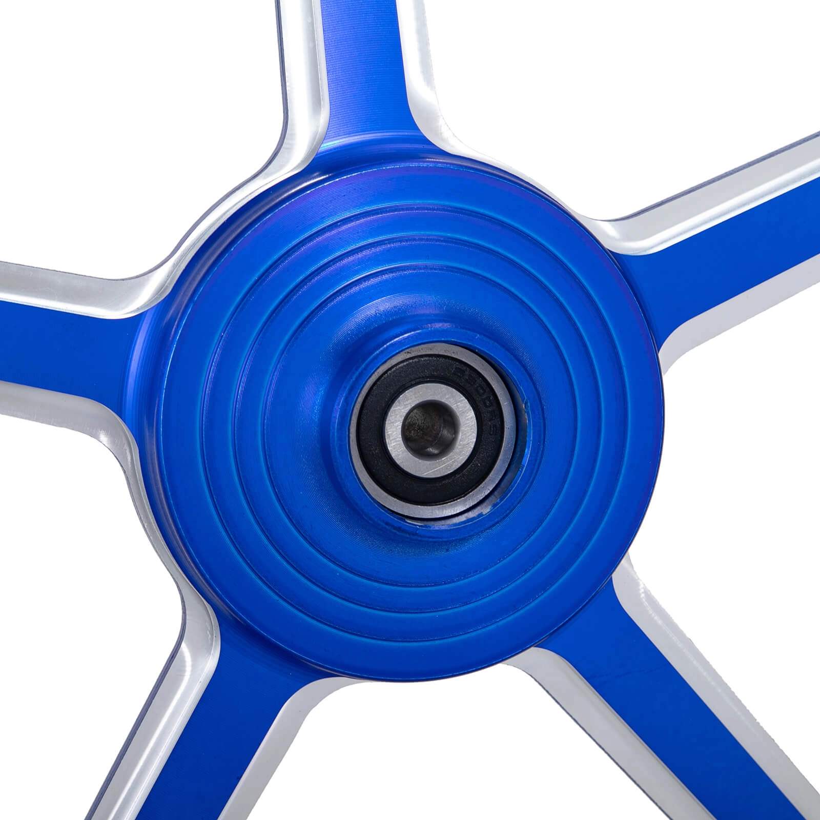Custom Motorcycle Wheels Casting Wheel Rims For Yamaha Y15