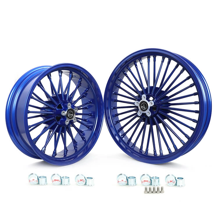 16'' 18' 21'' Aluminum Alloy Motorcycle Wheel for Harley Davidson