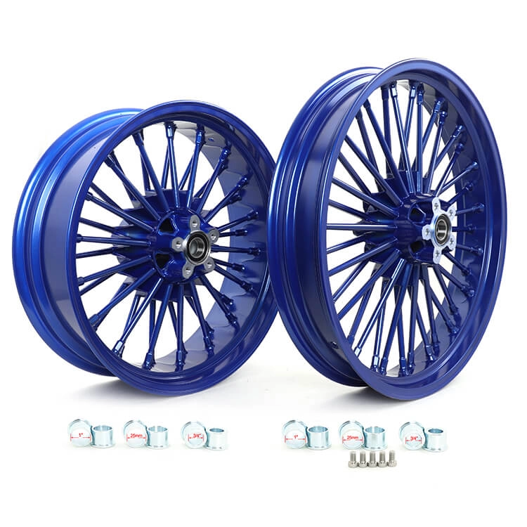 16'' 18' 21'' Aluminum Alloy Motorcycle Wheel for Harley Davidson