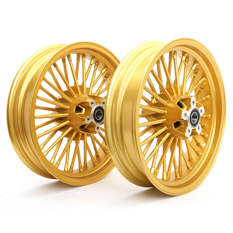 Custom Motorcycle Aluminum Wheels for Harley Davidson
