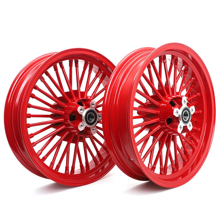 Custom Motorcycle Aluminum Wheels for Harley Davidson