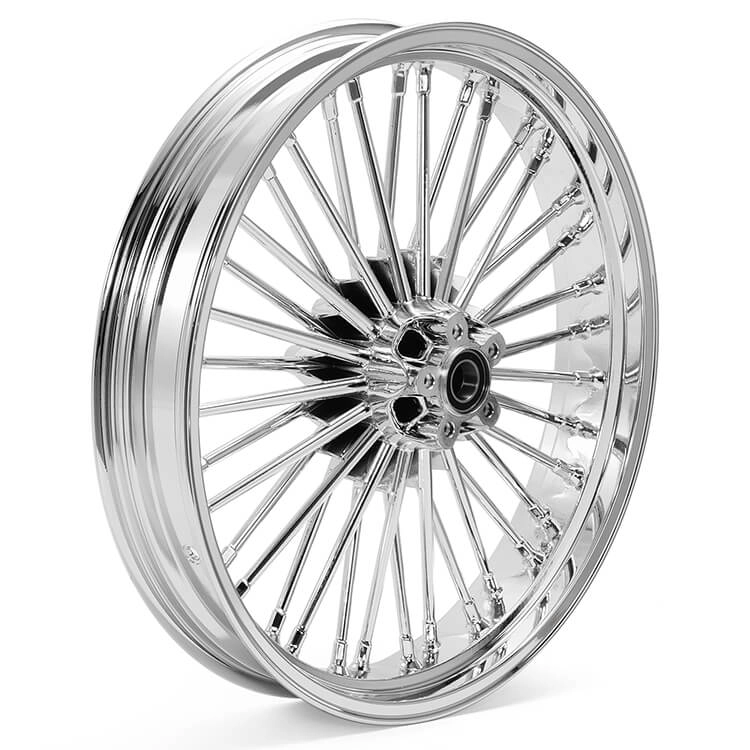 Motorcycle wheels custom wheels for Harley Davidson Dyna Softail VRSC