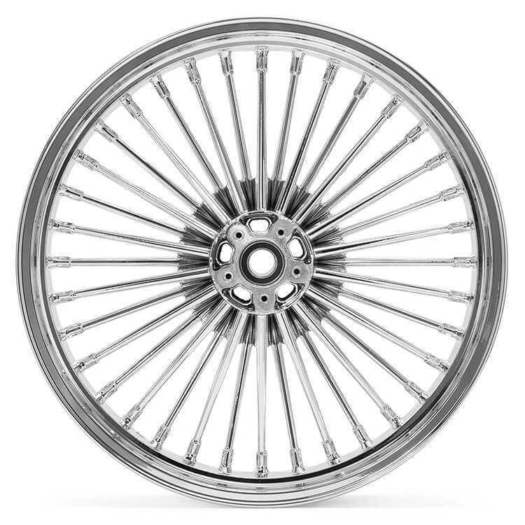 Motorcycle wheels custom wheels for Harley Davidson Dyna Softail VRSC