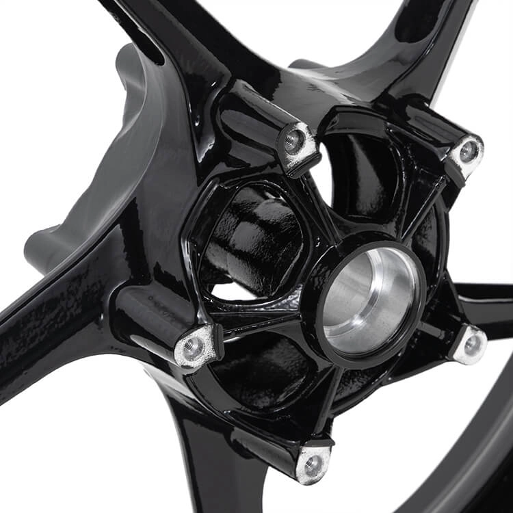 For Yamaha New Design Motorcycle Aluminum Wheels Manufacture