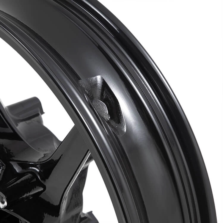 For Yamaha New Design Motorcycle Aluminum Wheels Manufacture