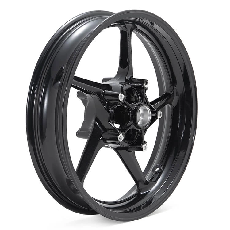For Yamaha New Design Motorcycle Aluminum Wheels Manufacture