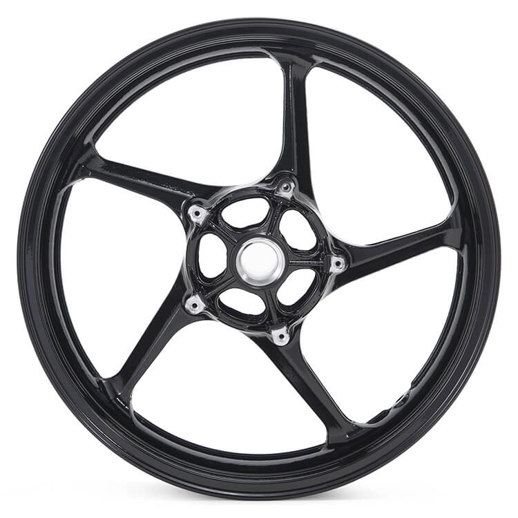 For Yamaha New Design Motorcycle Aluminum Wheels Manufacture