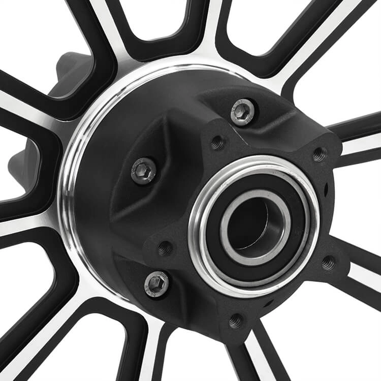 Custom Wheels 21 Inch for Harley Davidson Softail Dyna Touring