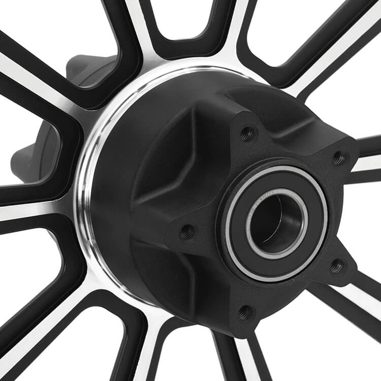 Custom Wheels 21 Inch for Harley Davidson Softail Dyna Touring