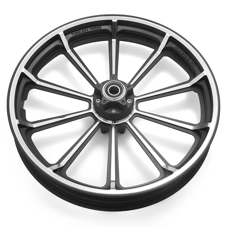 Custom Wheels 21 Inch for Harley Davidson Softail Dyna Touring
