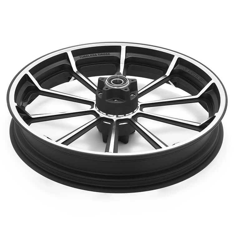Custom Wheels 21 Inch for Harley Davidson Softail Dyna Touring