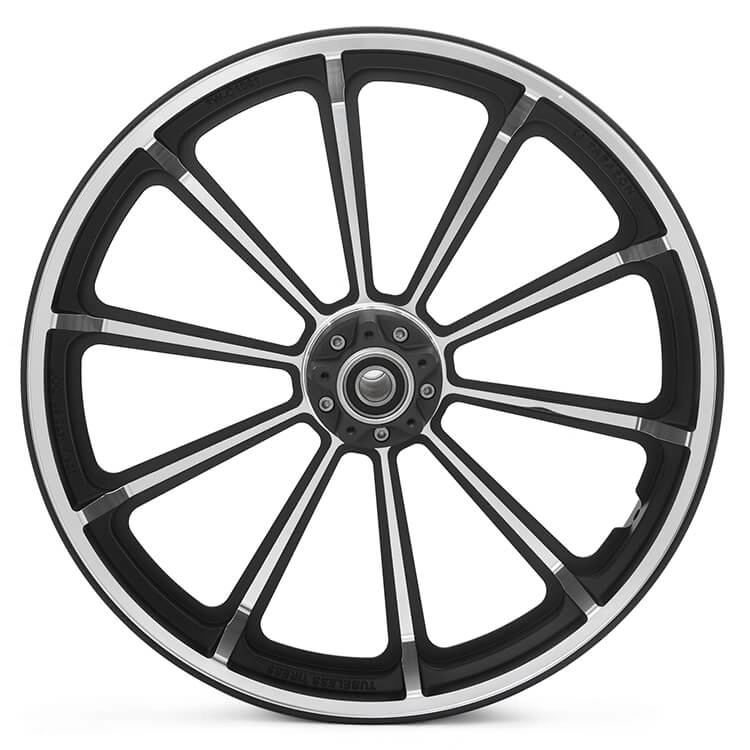 Custom Wheels 21 Inch for Harley Davidson Softail Dyna Touring