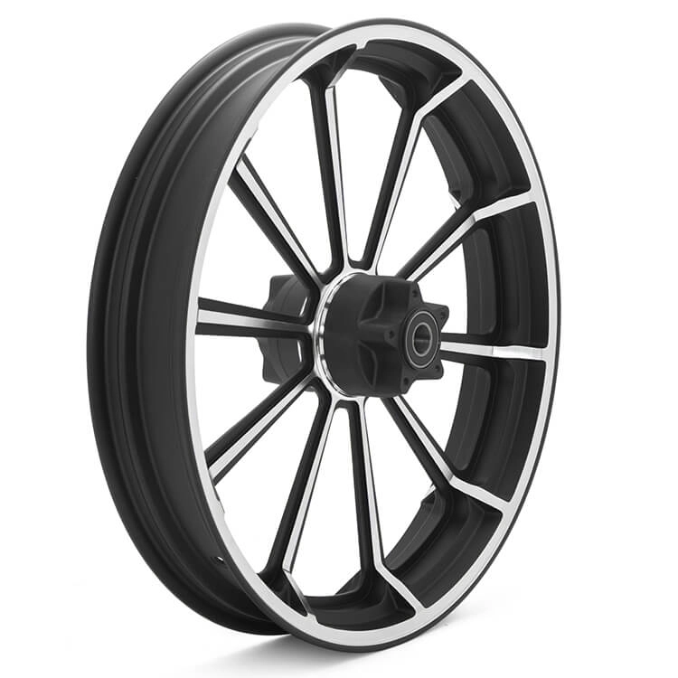 21 Inch Aluminum Wheels for Harley Davidson Softail Dyna Touring