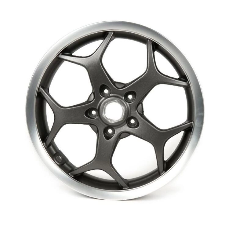 Factory Direct 12 Inch Aluminum Alloy Scooter Wheels for Vespa