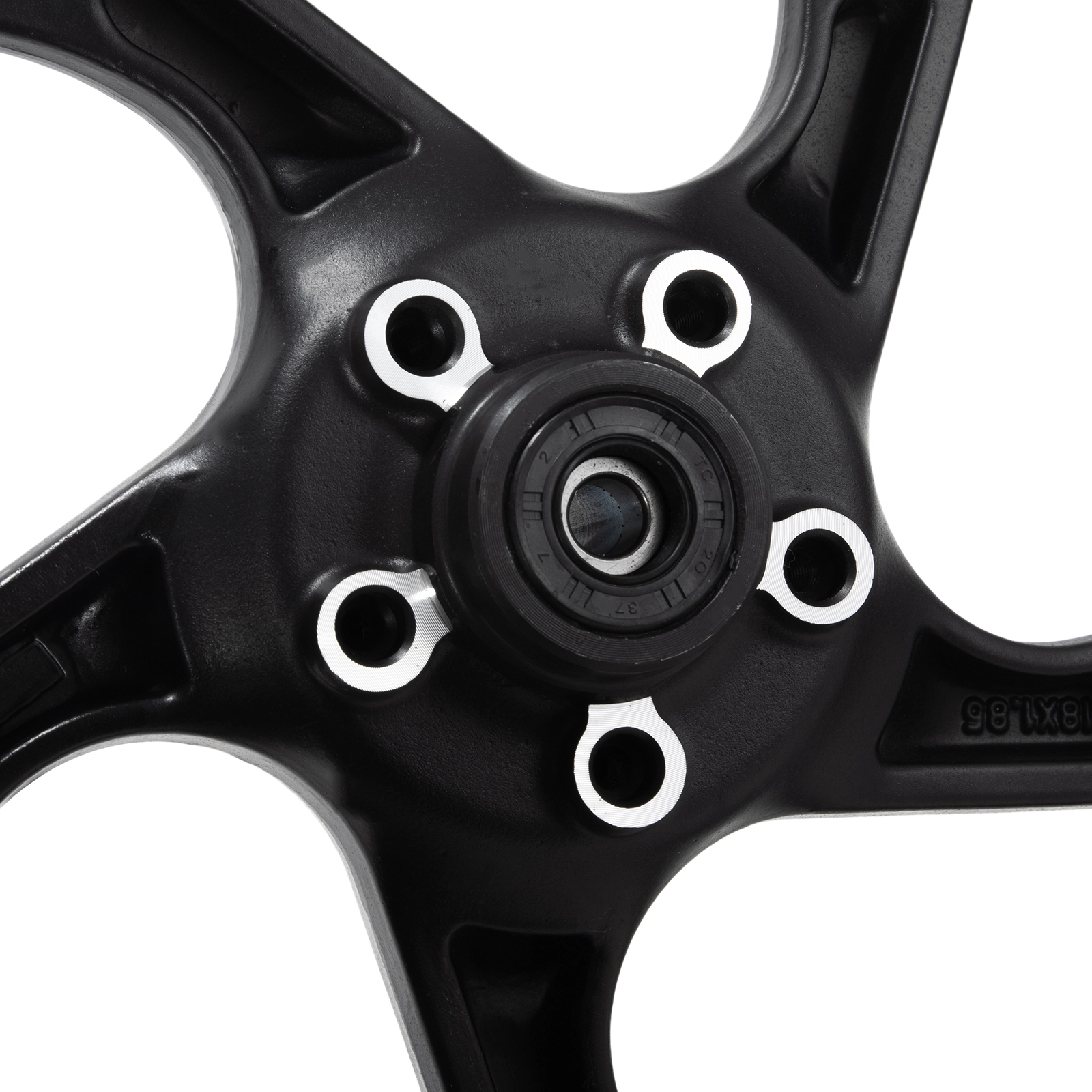Hot Sale Motorcycle 17 Inch Wheels for TITAN150