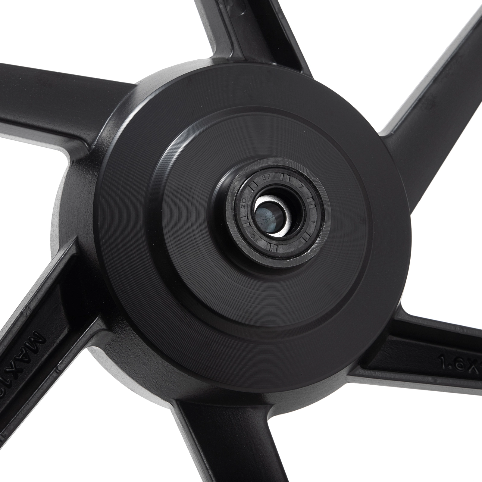 For TITAN150 Casting Alloy Motorcycle Wheel 6 spoke