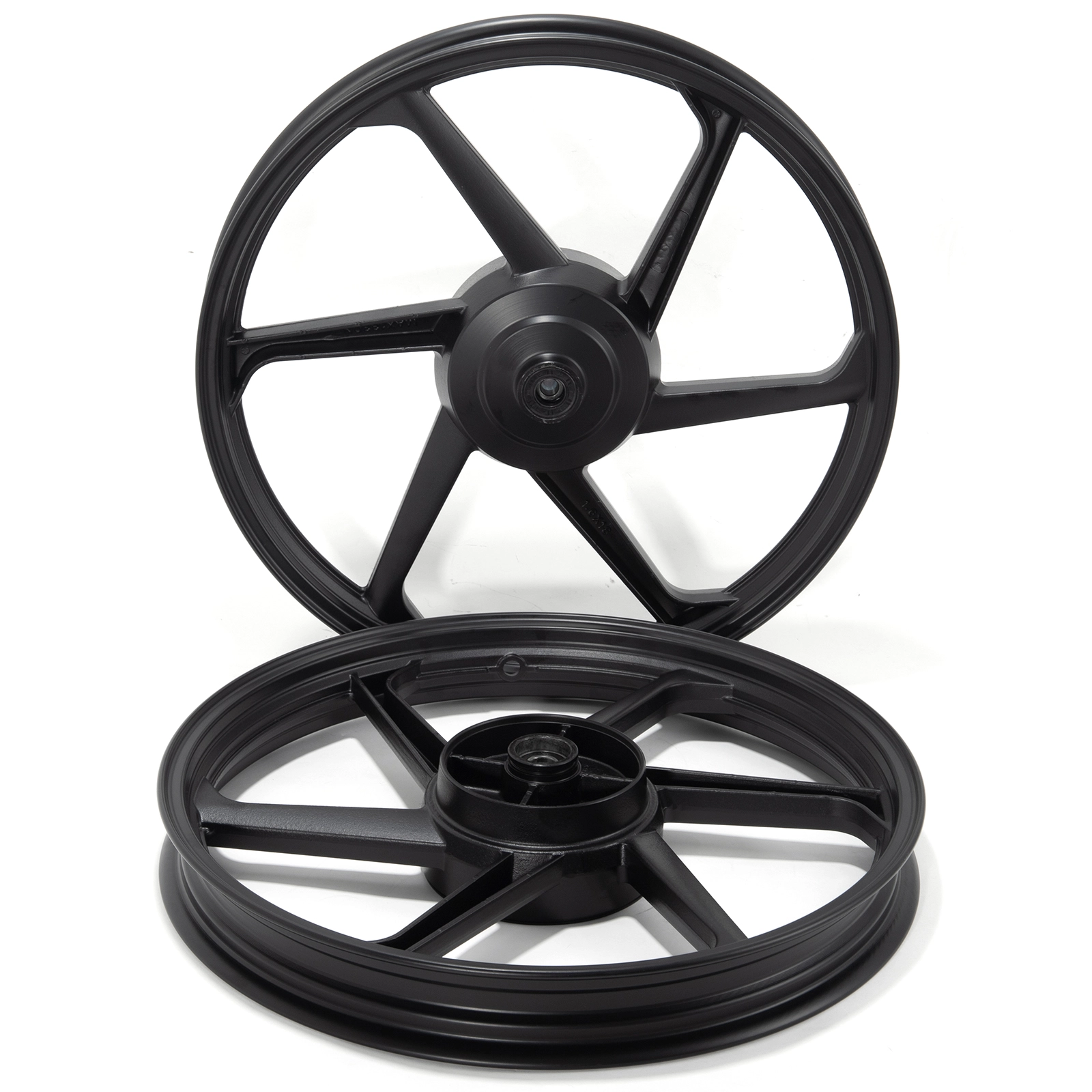 For TITAN150 Casting Alloy Motorcycle Wheel 6 spoke