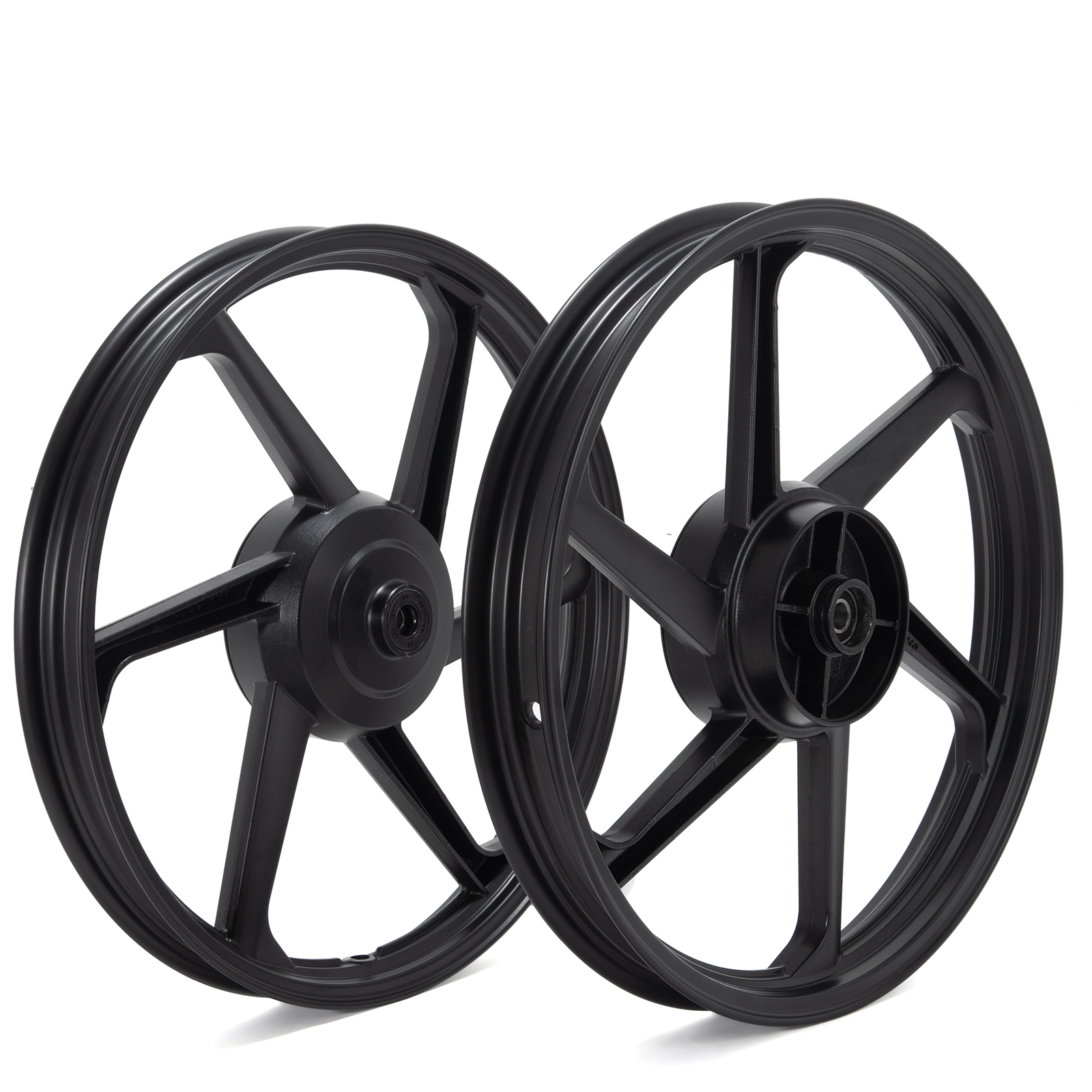 For TITAN150 Casting Alloy Motorcycle Wheel 6 spoke