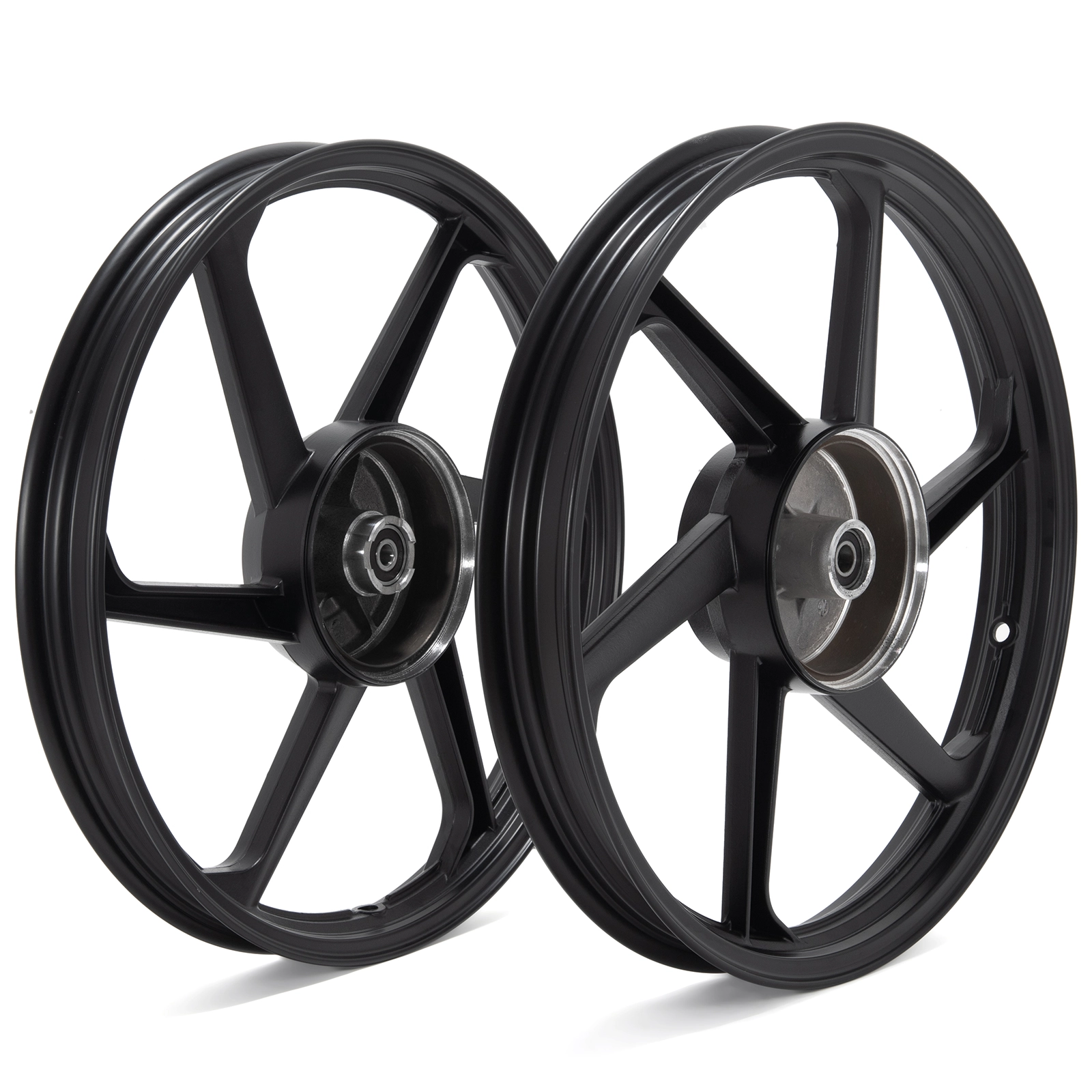 For TITAN150 Casting Alloy Motorcycle Wheel 6 spoke