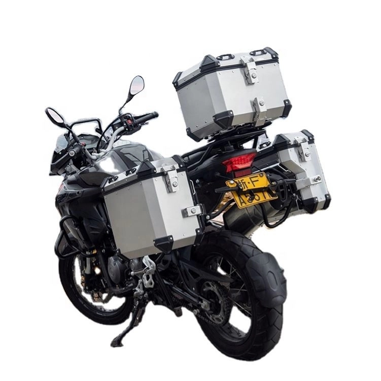 Motorcycle Side Cases Aluminum Tail Case Manufacturer