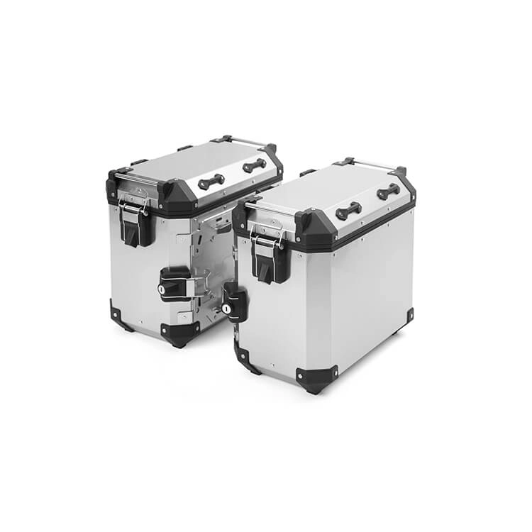 Customized Motorcycle Side Box And Tail Box for KTM 1050 1090 1190 1290 Adventure