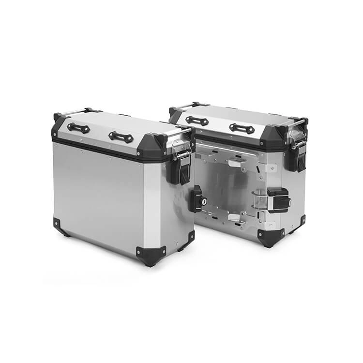 Customized Motorcycle Side Box And Tail Box for KTM 1050 1090 1190 1290 Adventure