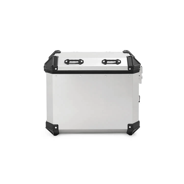 Motorcycle Side Cases Aluminum Tail Case Manufacturer