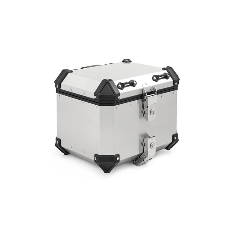 Motorcycle Side Cases Aluminum Tail Case Manufacturer